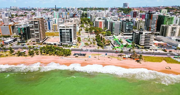 Pajuçara, Jacarecica, Ponta Verde, Jatiúca e Cruz das Almas despontam como os mais caros