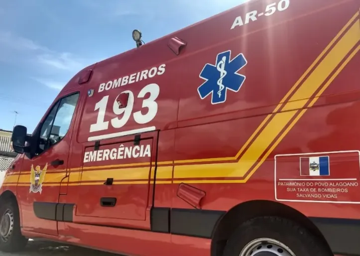 Corpo de Bombeiros