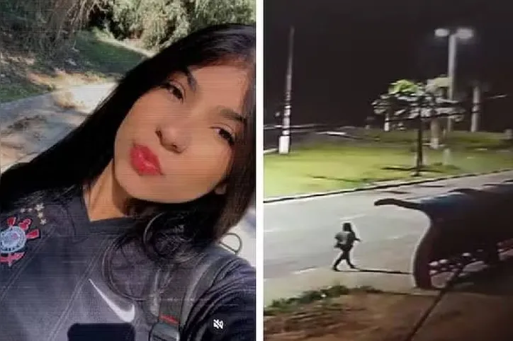 Vitória Regina de Sousa, 17, adolescente encontrada morta em Cajamar