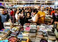 Ufal e governo de Alagoas abrem hoje a 11ª Bienal Internacional do Livro