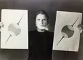 Exposição ‘A pintura fala para o olho que ouve’ reúne obras de Delson Uchôa