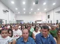 Pastor destaca expansão da PIB Boca da Mata