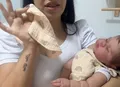 Bebês reborn: conteúdos fashion com bonecos hiper-realistas ganham web