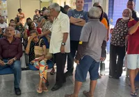 Aposentados lotam agências dos Correios em AL para contestar descontos indevidos imagem