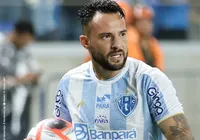 CRB anuncia a contratação de meia Giovanni e atacante Dadá imagem