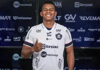 CSA acerta com lateral-direito Diogo Batista imagem
