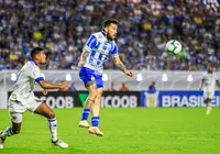 CSA tem interesse na volta de Jonathan Gómez imagem