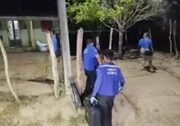 Chacina no Agreste: cinco vítimas foram mortas a facadas imagem