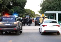 Ministério do Desenvolvimento Social é isolado após ameaça de bomba imagem