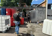 PC de AL desarticula grupo que desviava combustível para BA imagem