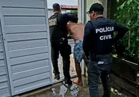 Presos suspeitos de participar da morte de duas jovens no interior imagem