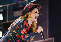‘Se faz sentir, eu canto’: Millane Hora fala sobre a força do forró e os caminhos da própria voz imagem