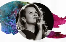 Oficina vocal gratuita com a cantora Ana Gal tem inscrições abertas