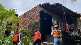 Alagoas tem alerta de chuva para oito municípios até este domingo