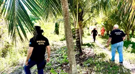 Encontrado corpo de jovem que desapareceu há mais de 15 dias