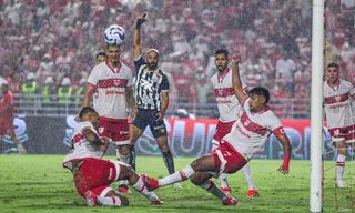 CRB visita Botafogo-SP em partida válida pela Série B, nesta segunda