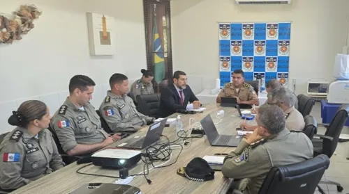 Alagoas terá câmeras corporais em batalhões da PM a partir de novembro - Imagem