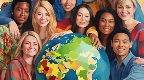 Brasileiro tem a maior diversidade genética do mundo, indica pesquisa - Imagem