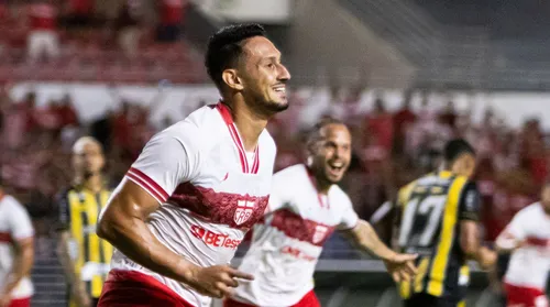 CRB vence Volta Redonda e assume a liderança da Série B - Imagem