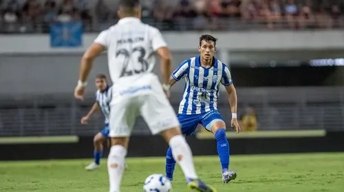 CSA treina e viaja nesta sexta para São Paulo - Imagem