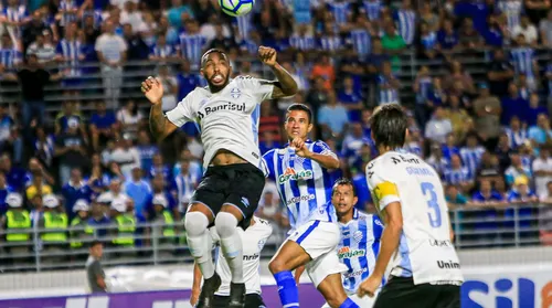CSA recebe o Grêmio em jogo duríssimo pela Copa do Brasil - Imagem