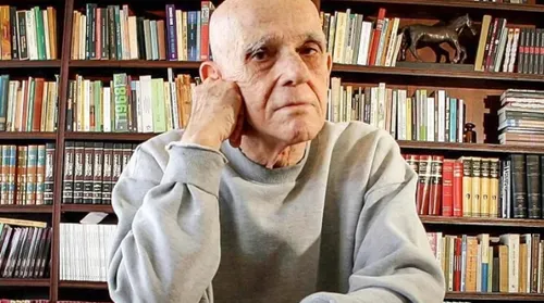 Centenário de Rubem Fonseca tem contos completos e fotobiografia - Imagem