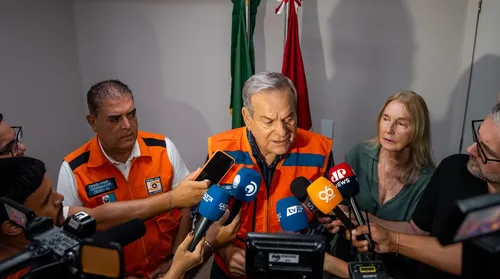 Chuvas em AL: Lessa assina decreto de emergência em seis municípios - Imagem