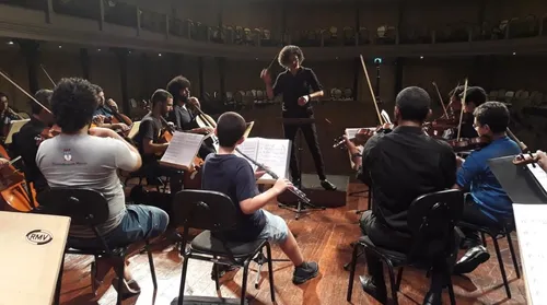 Com mais de 30 anos formando artistas, ETA abre inscrições para novos cursos - Imagem