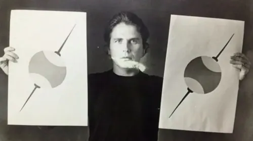 Exposição ‘A pintura fala para o olho que ouve’ reúne obras de Delson Uchôa - Imagem