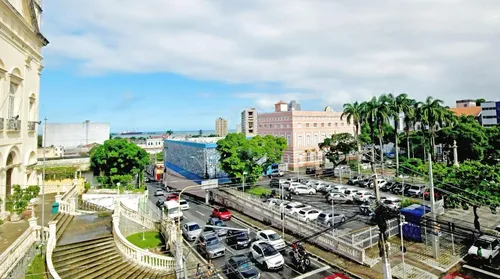 Exposição fotográfica revela a alma do Centro de Maceió em mostra itinerante - Imagem