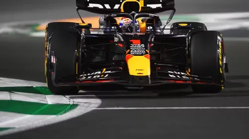 F1: Mclaren é favorita neste domingo, no GP da Arábia Saudita - Imagem