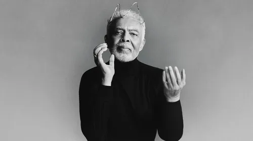 Gilberto Gil tem pelo menos 20 músicas perdidas em mais de 60 anos de carreira - Imagem