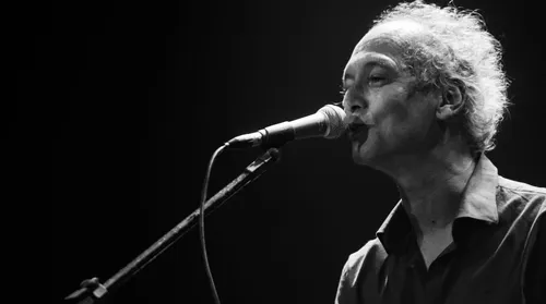 Junior Almeida leva novo projeto ao Teatro de Arena nesta sexta-feira - Imagem
