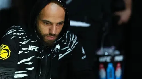 Lutador Jean Silva detona brasileiros após vencer no UFC - Imagem