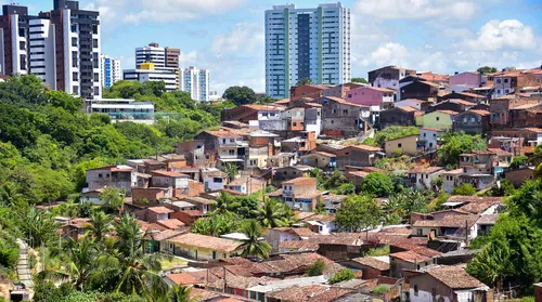 Mais de 76 mil alagoanos vivem em áreas de risco - Imagem