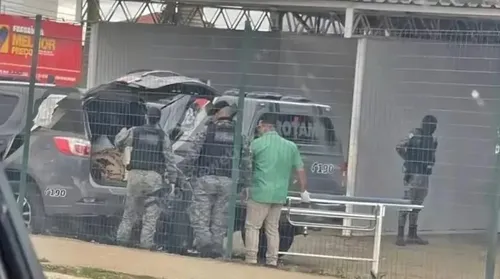 'Paulista': veja a trajetória criminal do foragido morto em confronto com a PM - Imagem