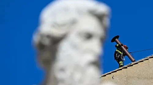 Vaticano se prepara para a escolha do novo Papa - Imagem