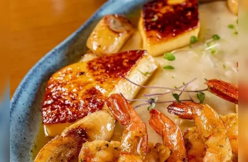 Frutos do mar com requinte alagoano: experiência deliciosa no Marô Restaurante