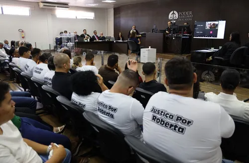 Namorado de Roberta Dias confessa crime e inocenta réus: 'mãe e amigo não sabiam'
