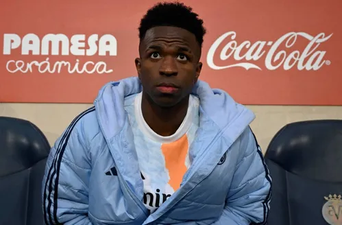 Netflix divulga o primeiro trailer do documentário de Vinicius Junior