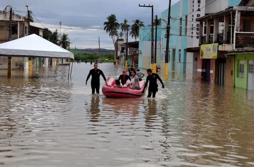 Inverno em Alagoas terá chuvas acima da média no litoral e baixas temperaturas no Sertão, diz Semarh