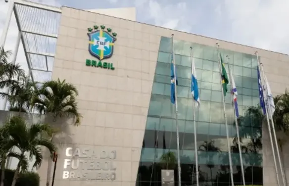 CBF supera Flamengo e fatura mais que todos os clubes do Brasil