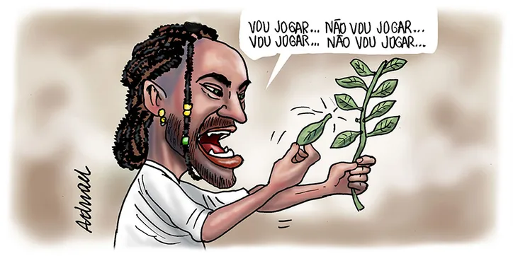 Imagem ilustrativa da imagem ⠀⠀⠀⠀⠀⠀⠀⠀⠀