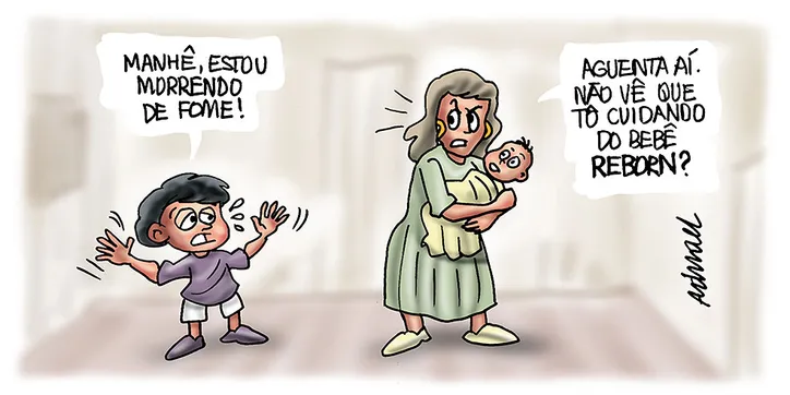 Imagem ilustrativa da imagem ⠀⠀⠀⠀⠀⠀⠀⠀⠀