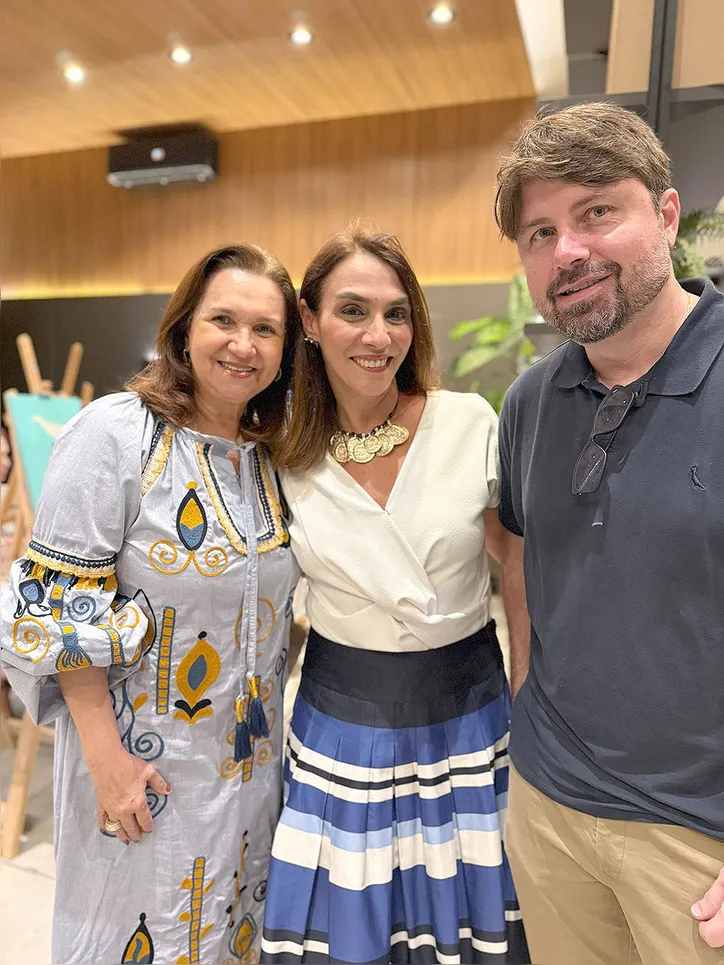Imagem ilustrativa da imagem A coluna - mais uma vez - faz a cobertura in loco, em Fortaleza, do DFB