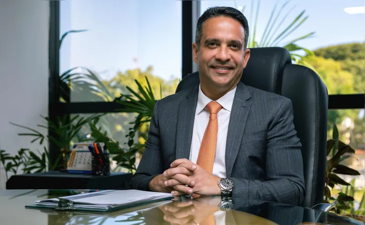 Governador Paulo Dantas destacou o equilíbrio fiscal do Estado, que permite acesso a repasses e linhas de crédito mais favoráveis