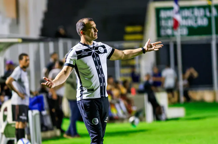 Técnico do ASA, Ranielle Riberio