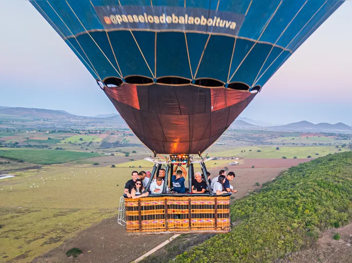 Paisagens rurais encantam arapiraquenses e turistas