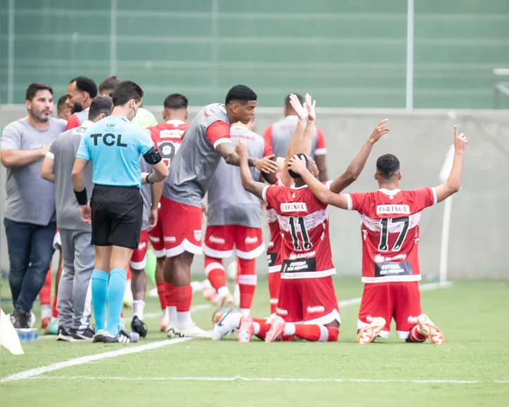 CRB venceu o Athletic, de virada, no domingo, pela 2ª rodada da Série B do Brasileiro, fora de casa