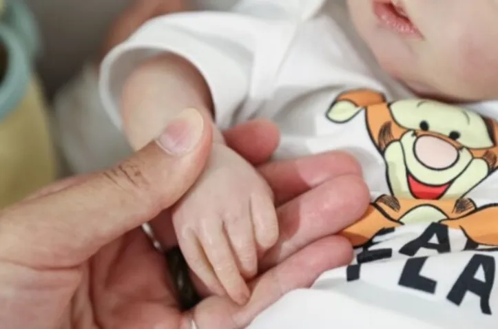 Riqueza de detalhes é uma característica dos bebês reborn